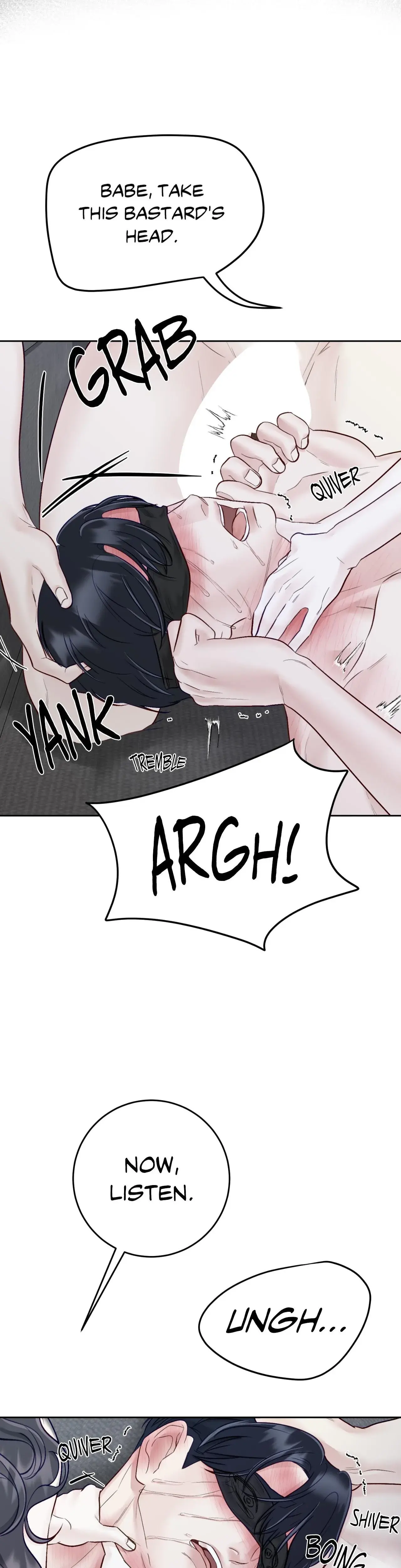 Playing With Karma Chapter 52 - Page 37