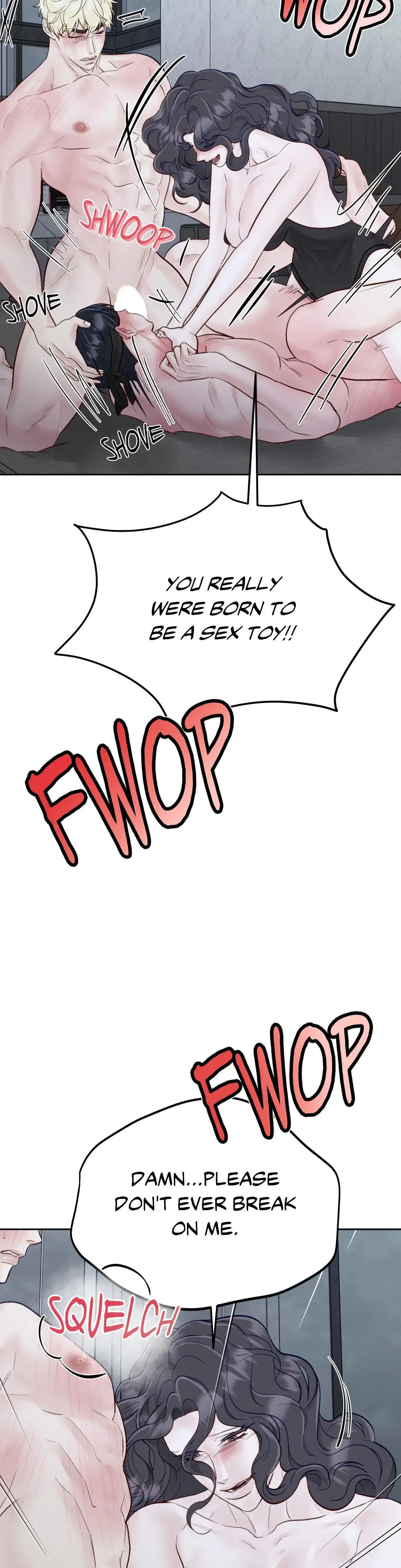 Playing With Karma Chapter 52 - Page 43