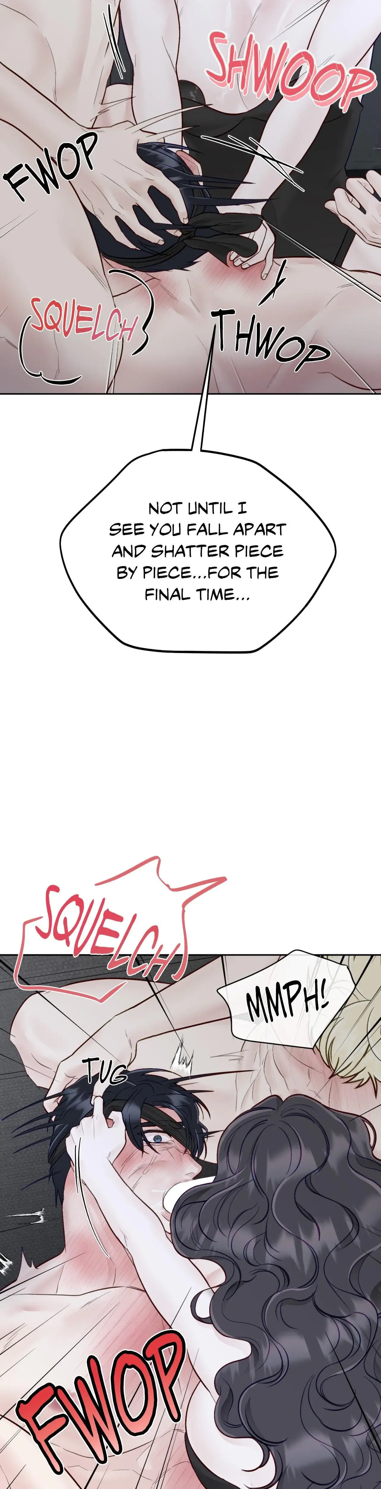 Playing With Karma Chapter 52 - Page 44