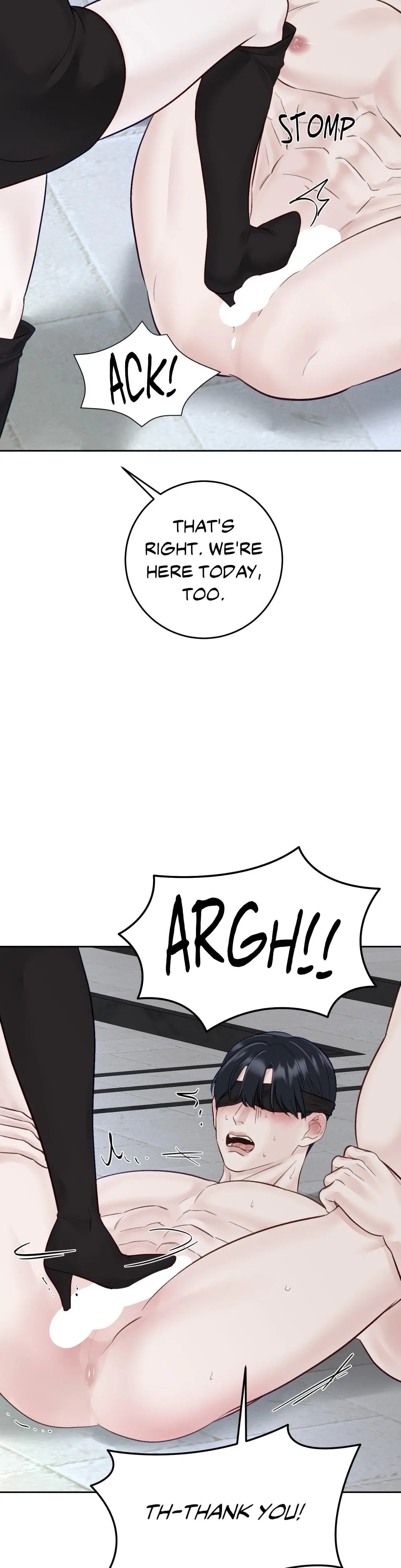 Playing With Karma Chapter 52 - Page 5