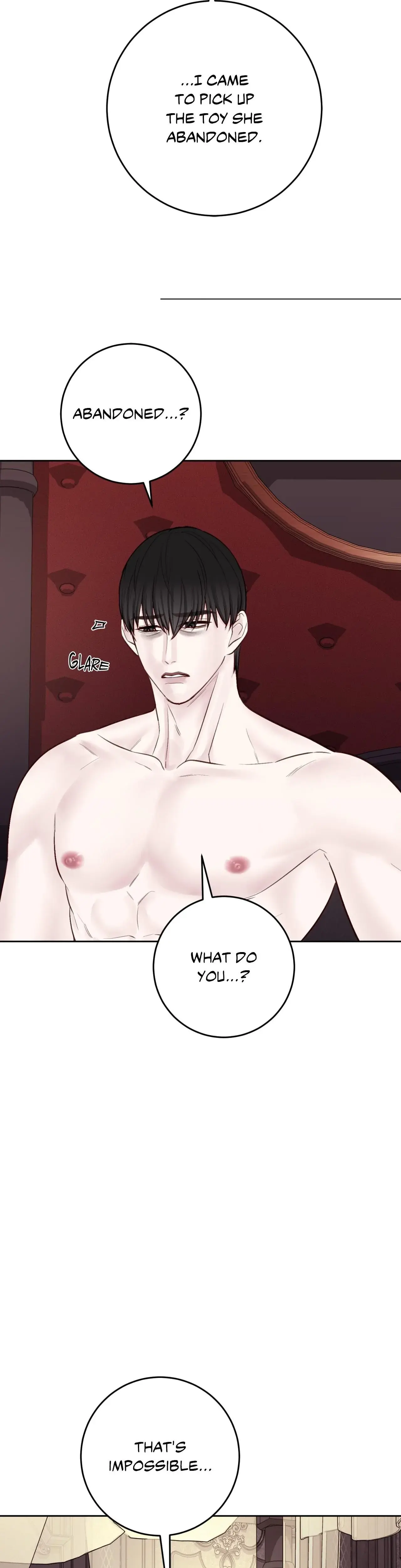Playing With Karma Chapter 53 - Page 10