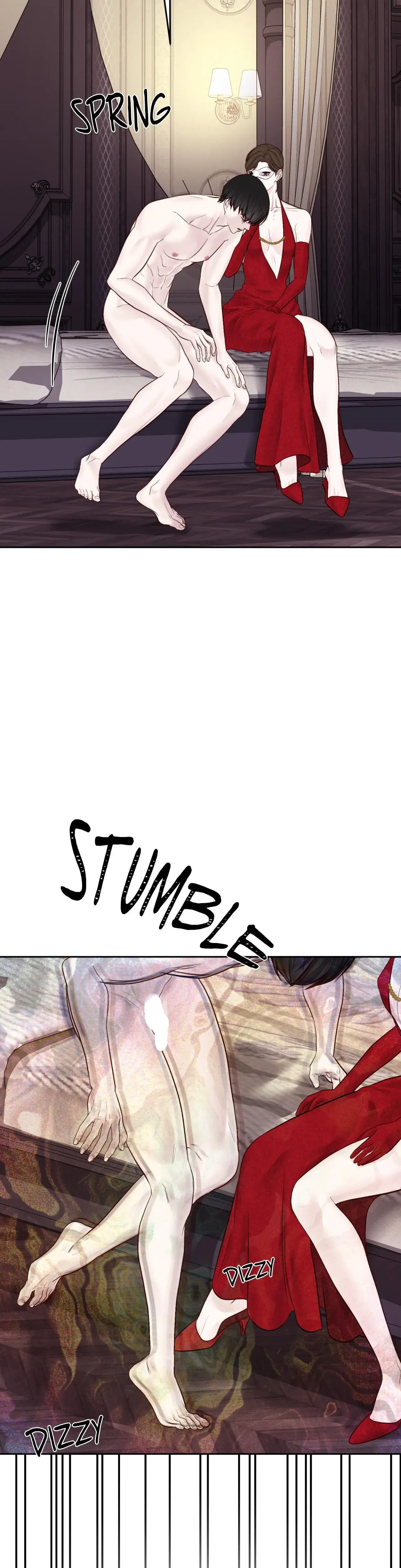 Playing With Karma Chapter 53 - Page 11