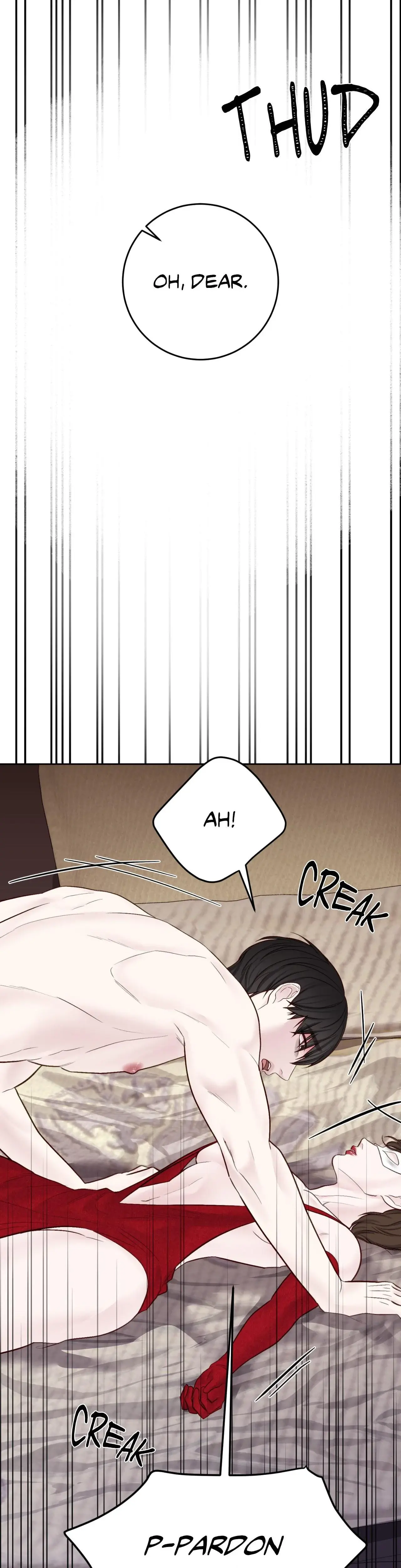 Playing With Karma Chapter 53 - Page 12