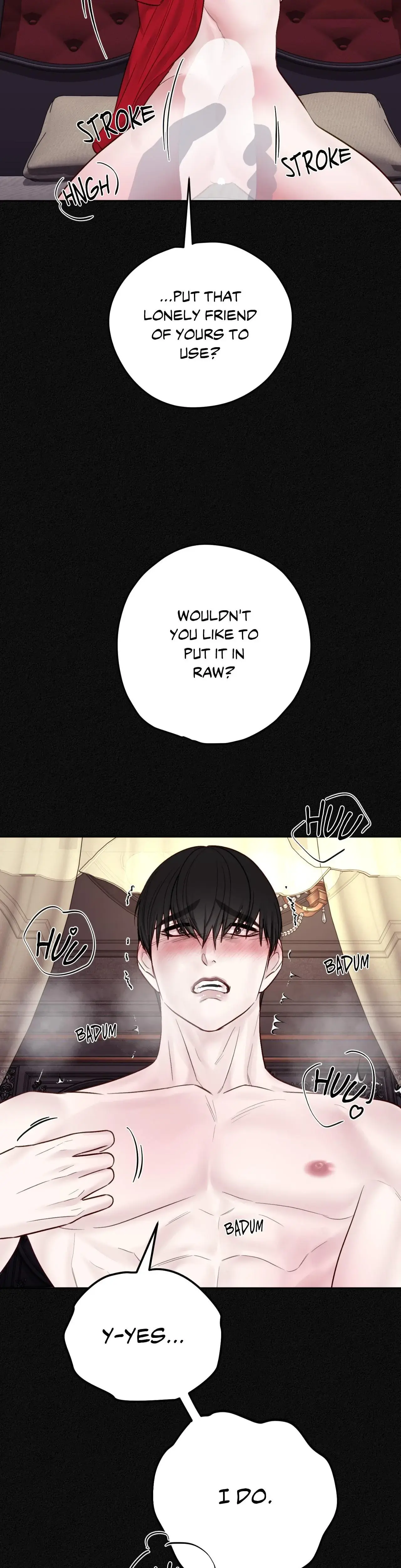 Playing With Karma Chapter 53 - Page 21