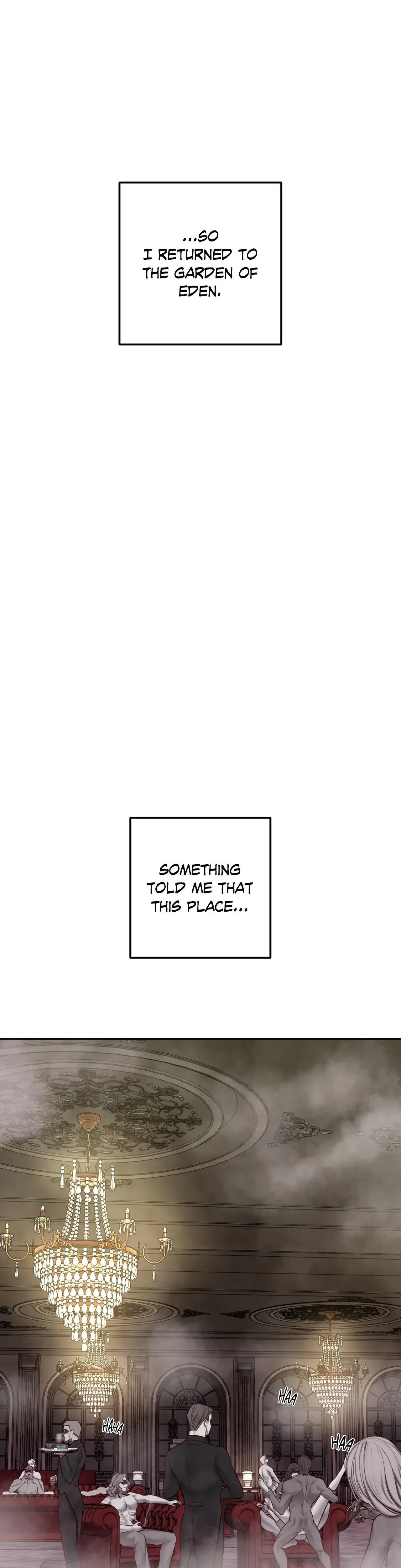 Playing With Karma Chapter 53 - Page 35