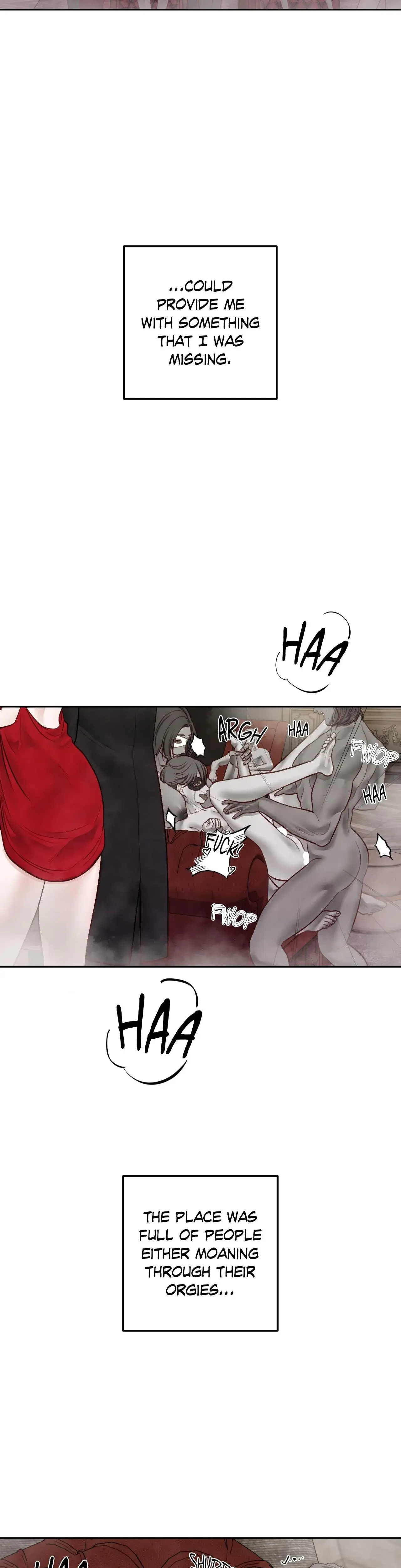 Playing With Karma Chapter 53 - Page 36