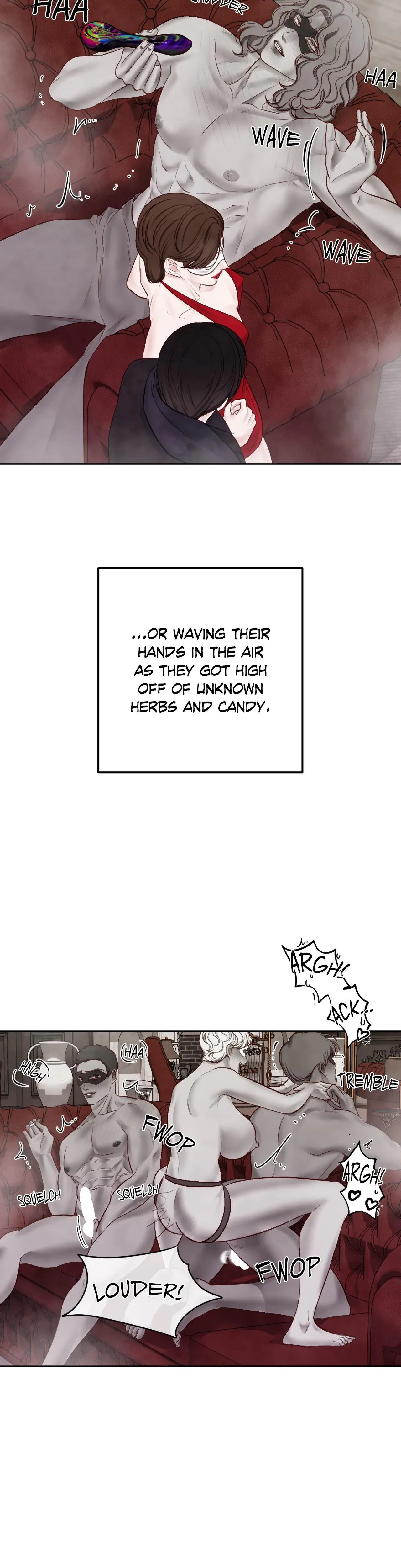Playing With Karma Chapter 53 - Page 37