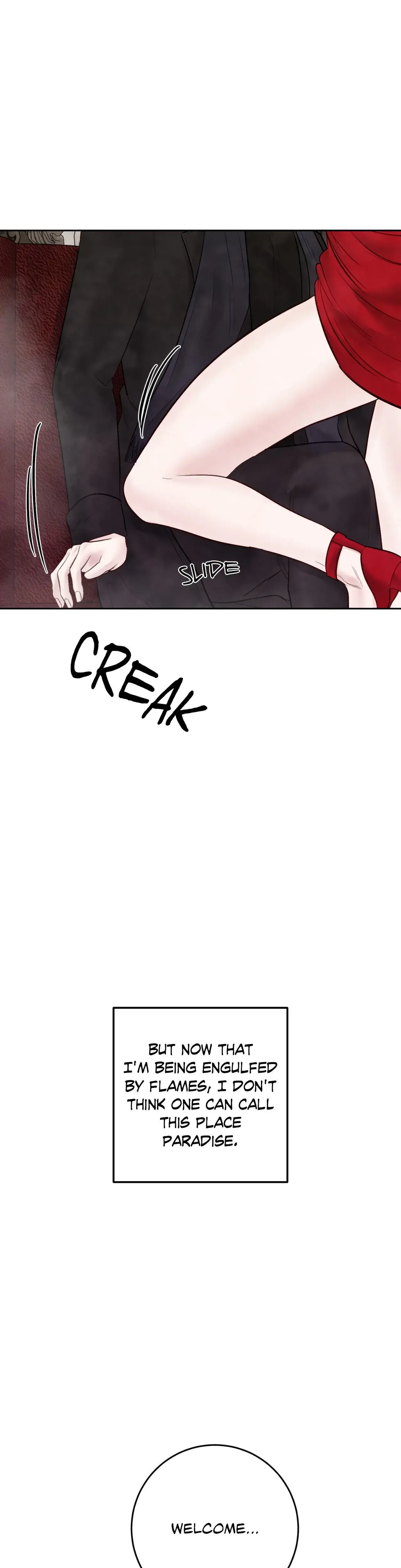 Playing With Karma Chapter 53 - Page 39