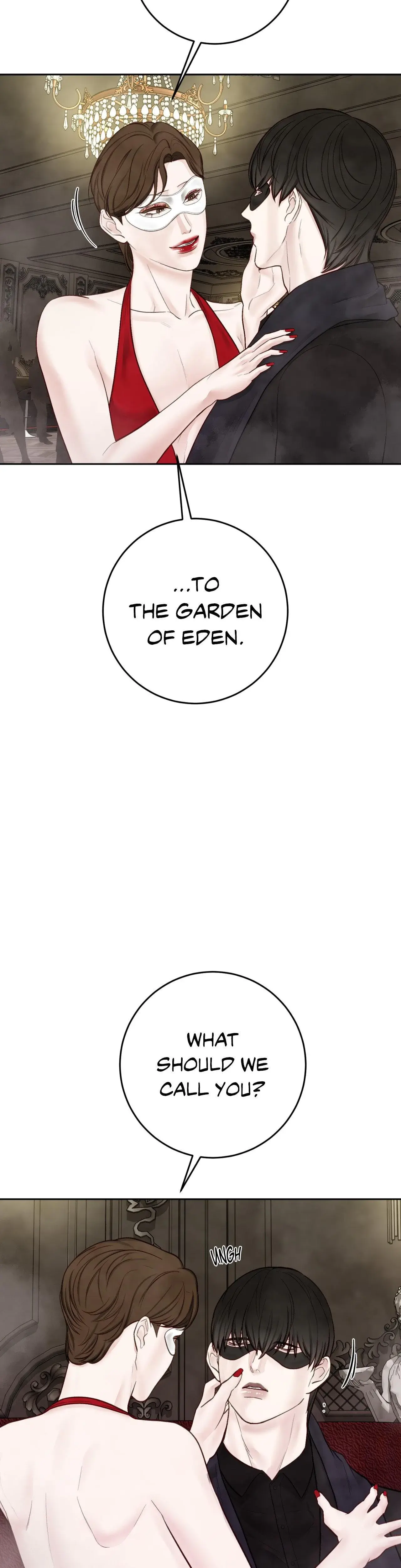 Playing With Karma Chapter 53 - Page 40