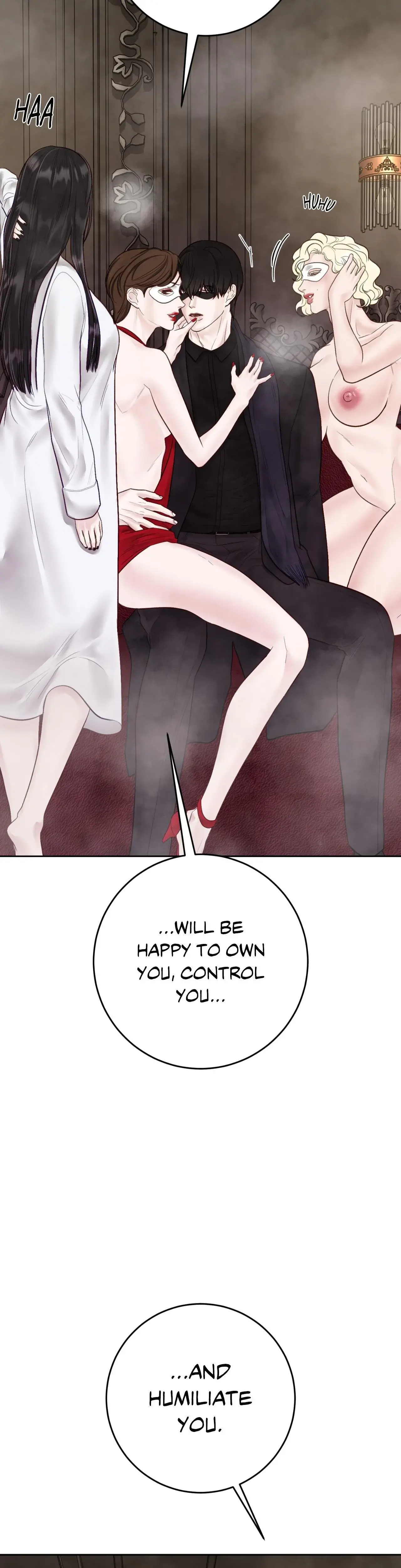 Playing With Karma Chapter 53 - Page 43