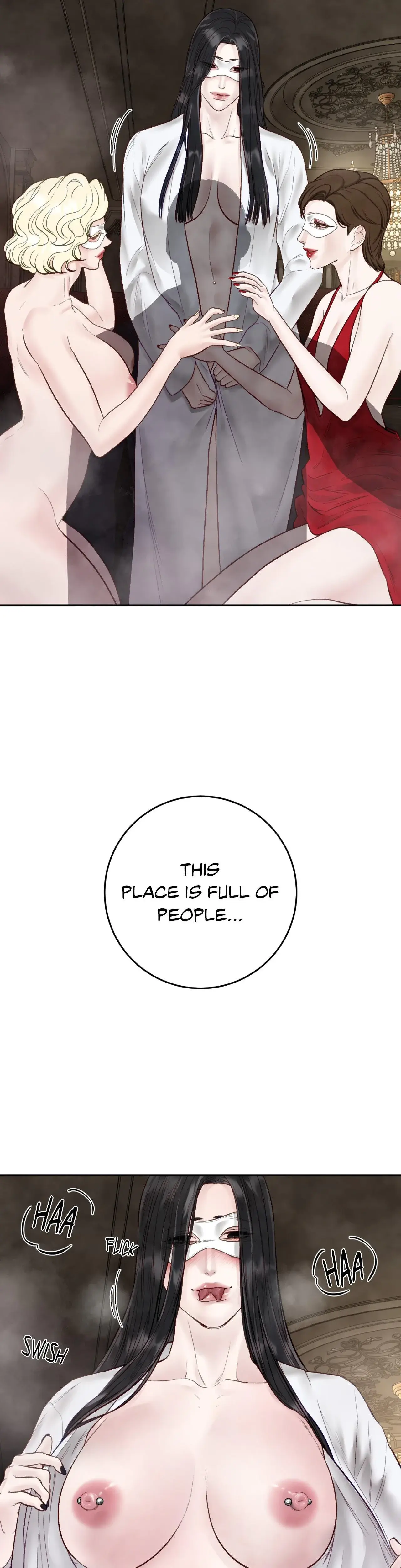 Playing With Karma Chapter 53 - Page 44