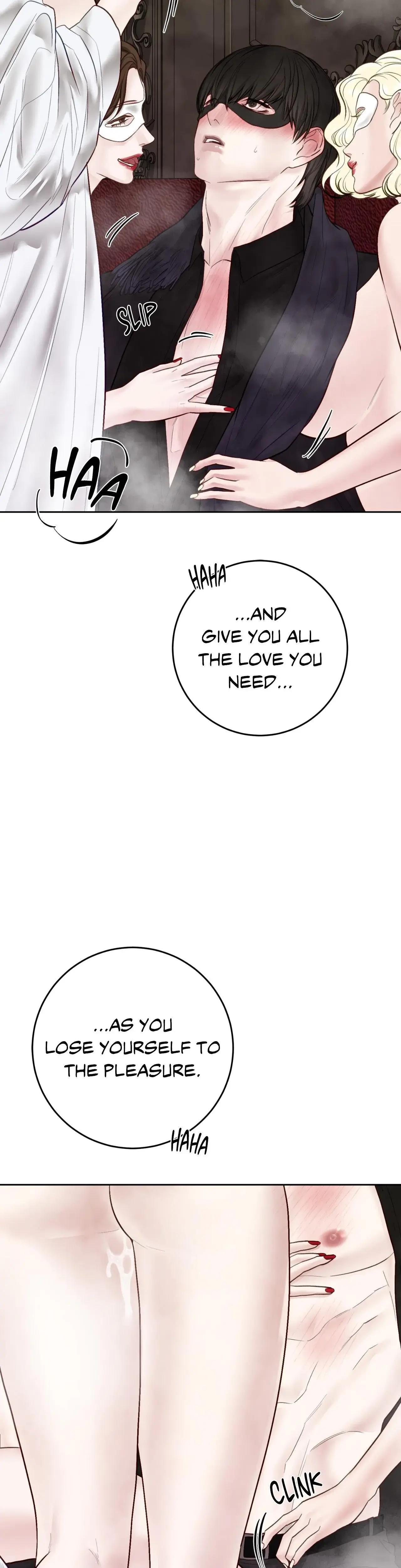Playing With Karma Chapter 53 - Page 46