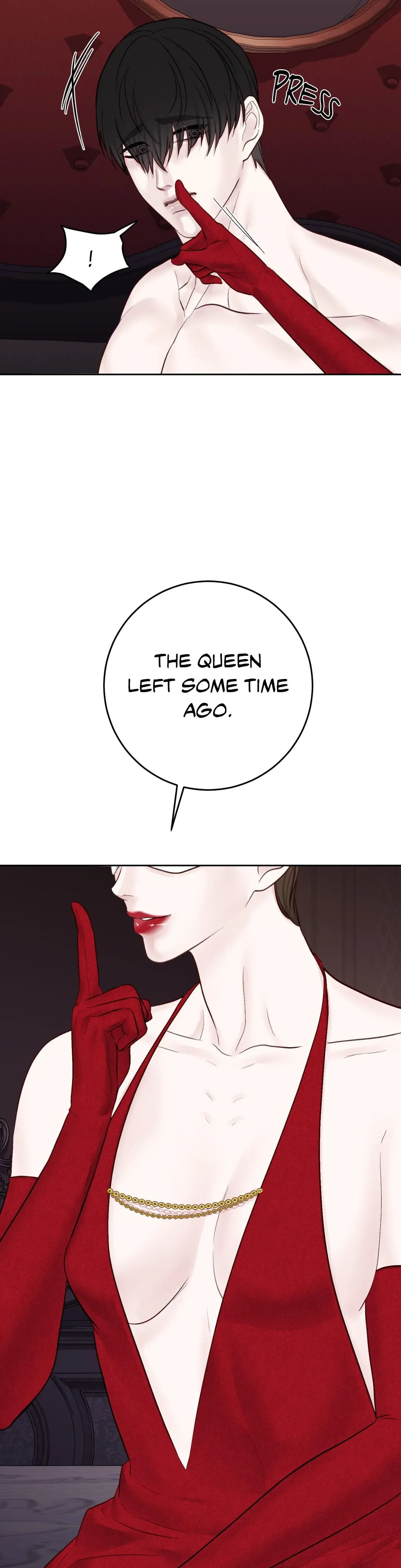 Playing With Karma Chapter 53 - Page 8