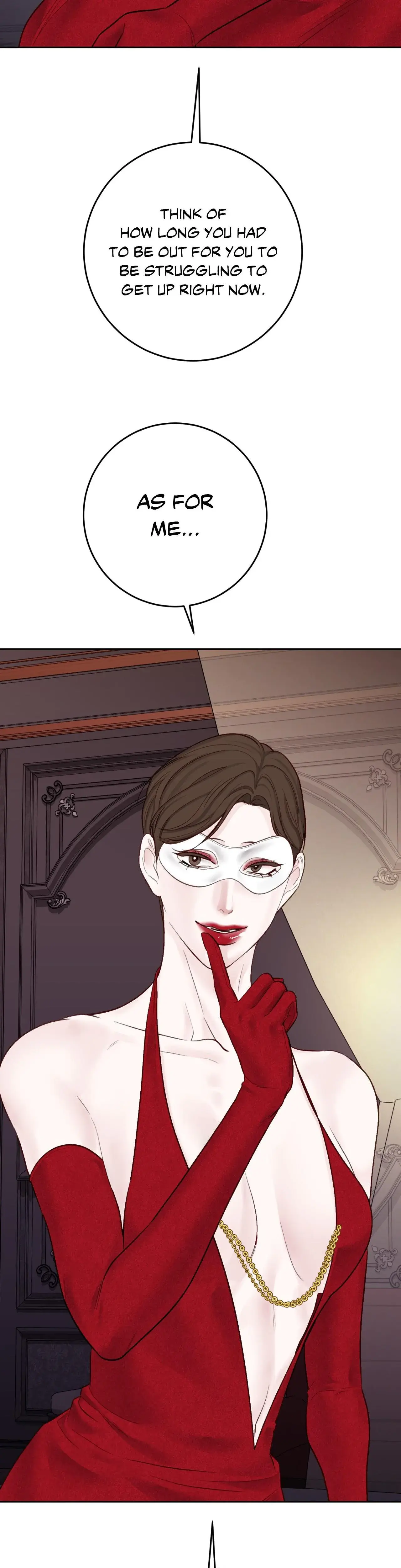 Playing With Karma Chapter 53 - Page 9