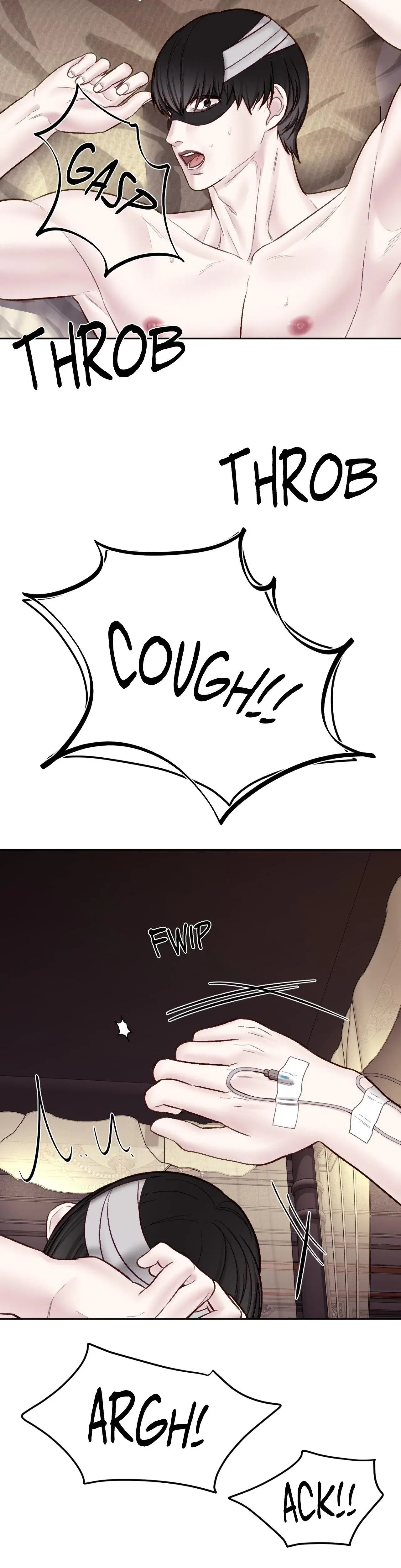 Playing With Karma Chapter 54 - Page 19