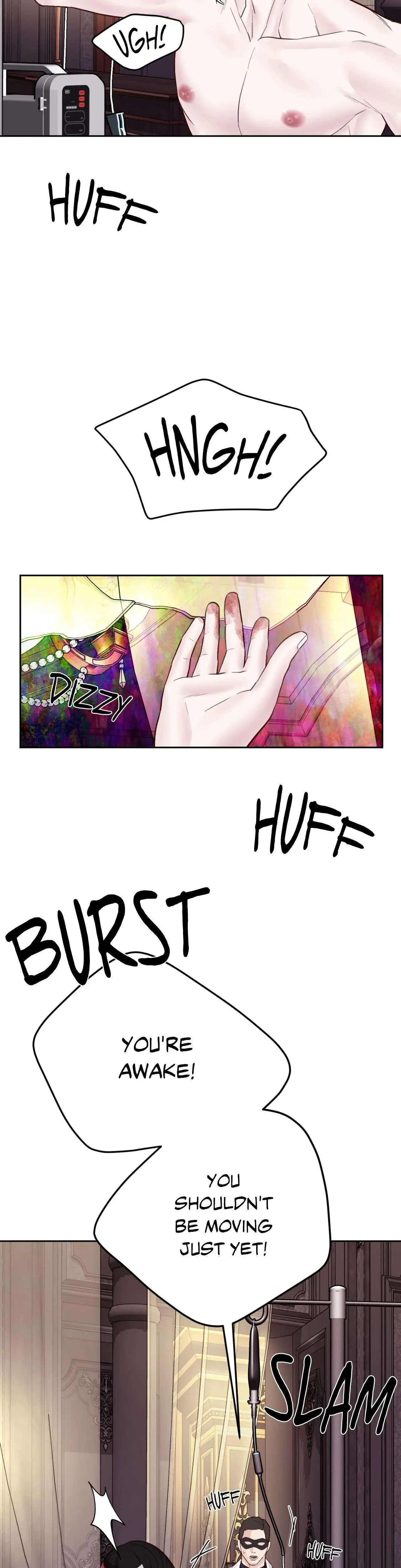 Playing With Karma Chapter 54 - Page 21