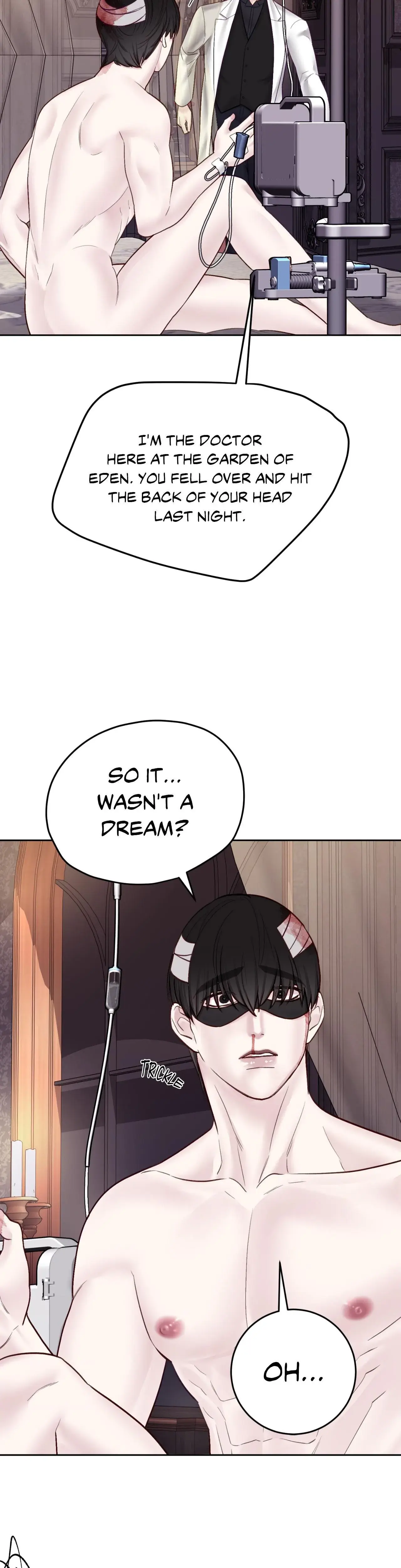 Playing With Karma Chapter 54 - Page 22