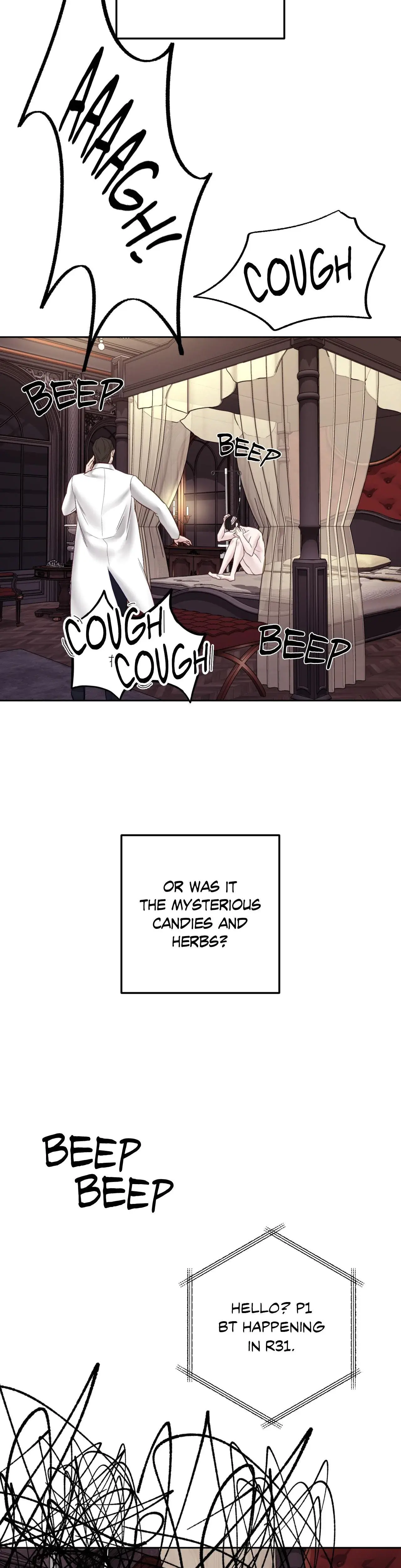 Playing With Karma Chapter 54 - Page 24