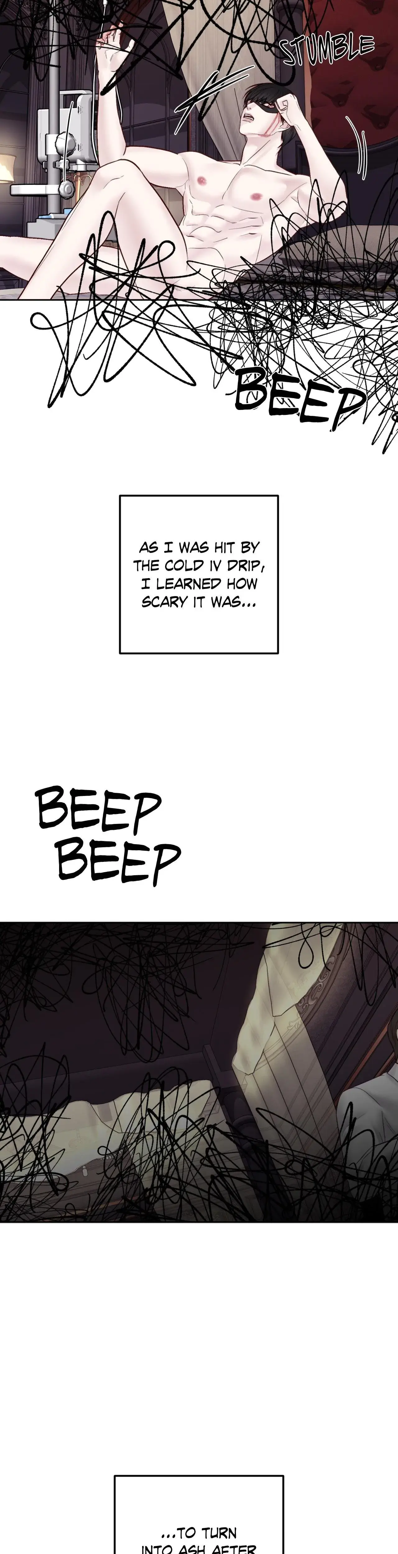Playing With Karma Chapter 54 - Page 25