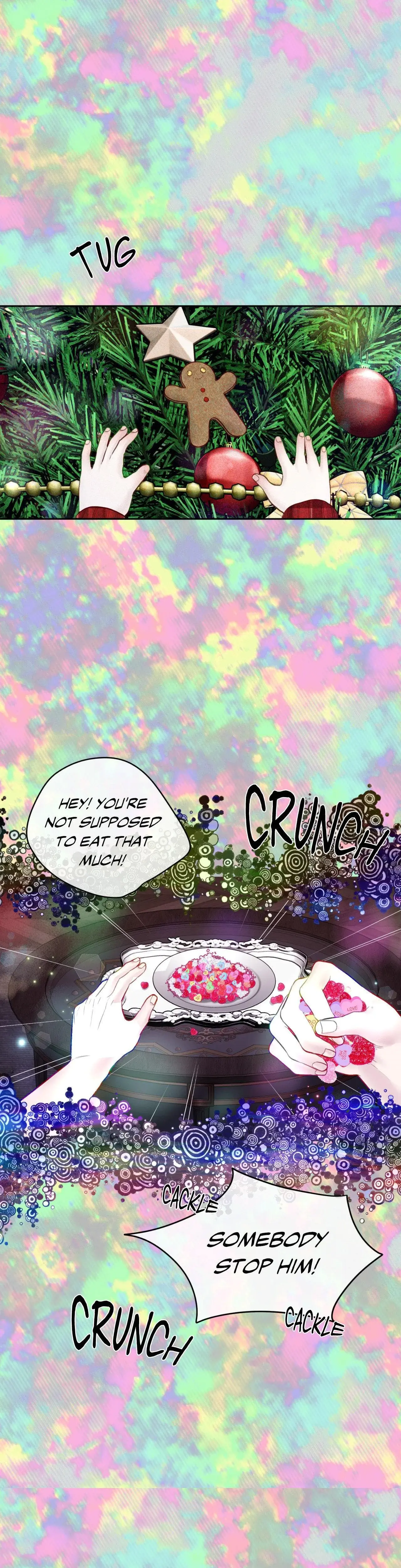 Playing With Karma Chapter 54 - Page 3