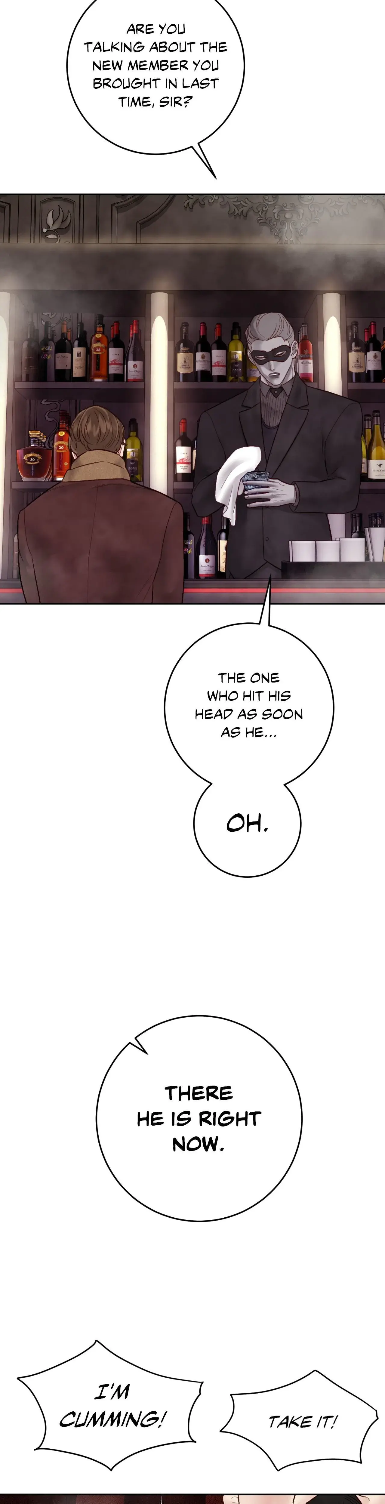 Playing With Karma Chapter 54 - Page 31