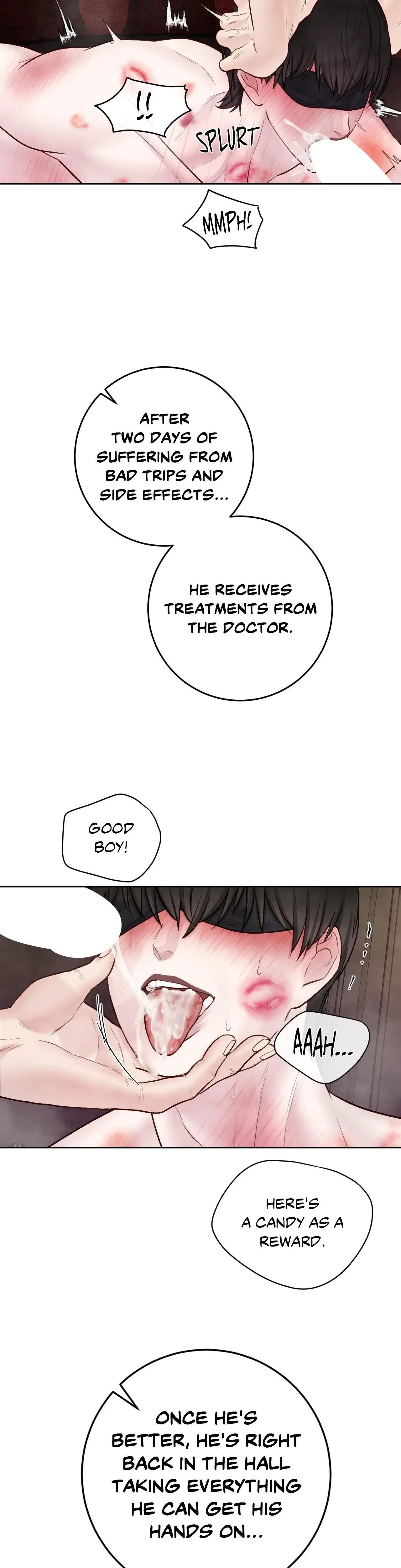Playing With Karma Chapter 54 - Page 32