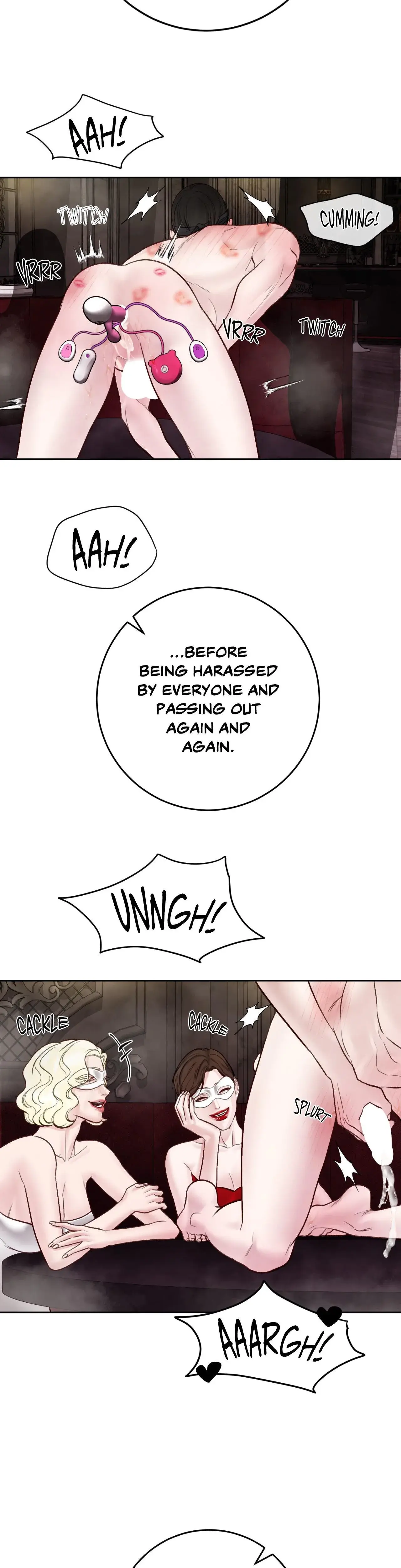 Playing With Karma Chapter 54 - Page 33
