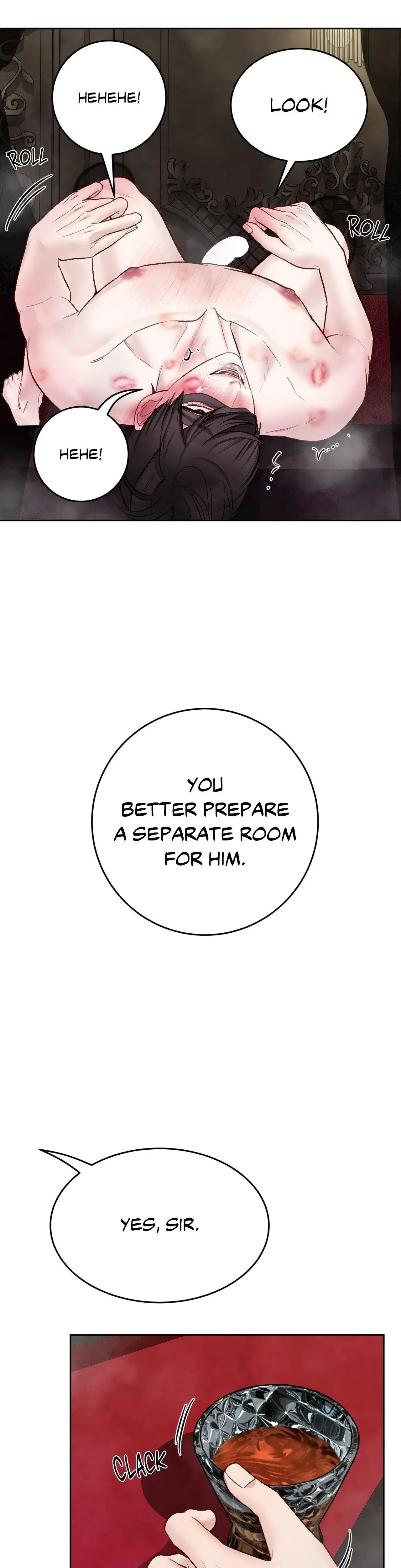Playing With Karma Chapter 54 - Page 35