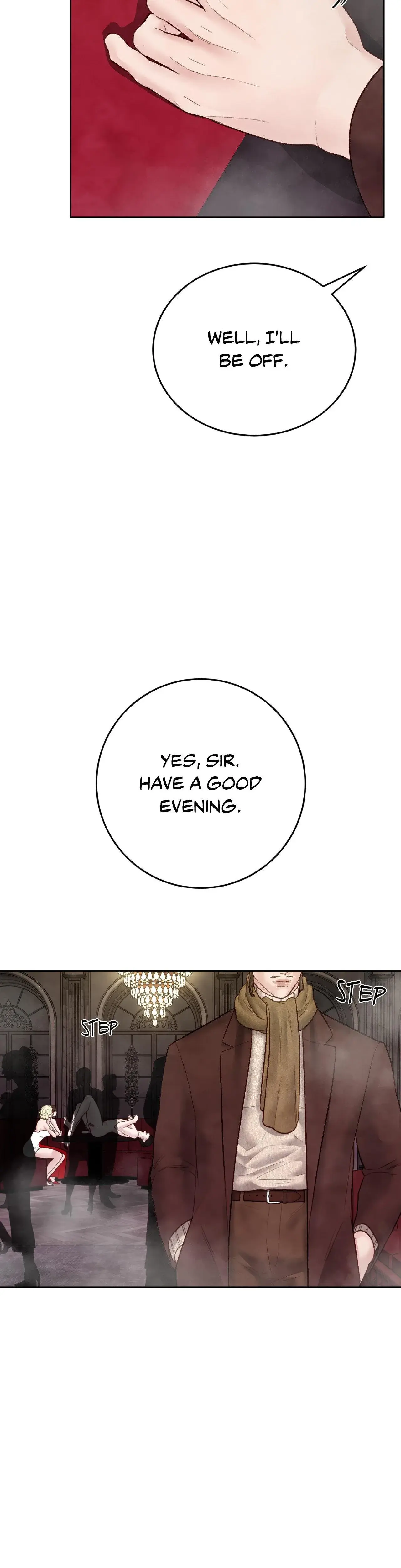Playing With Karma Chapter 54 - Page 36