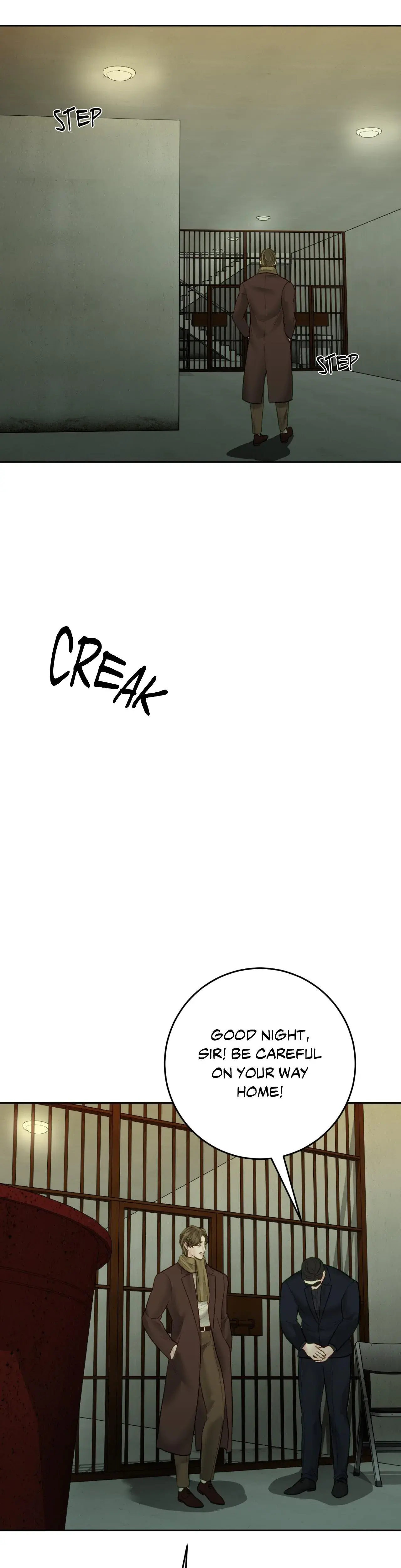 Playing With Karma Chapter 54 - Page 37