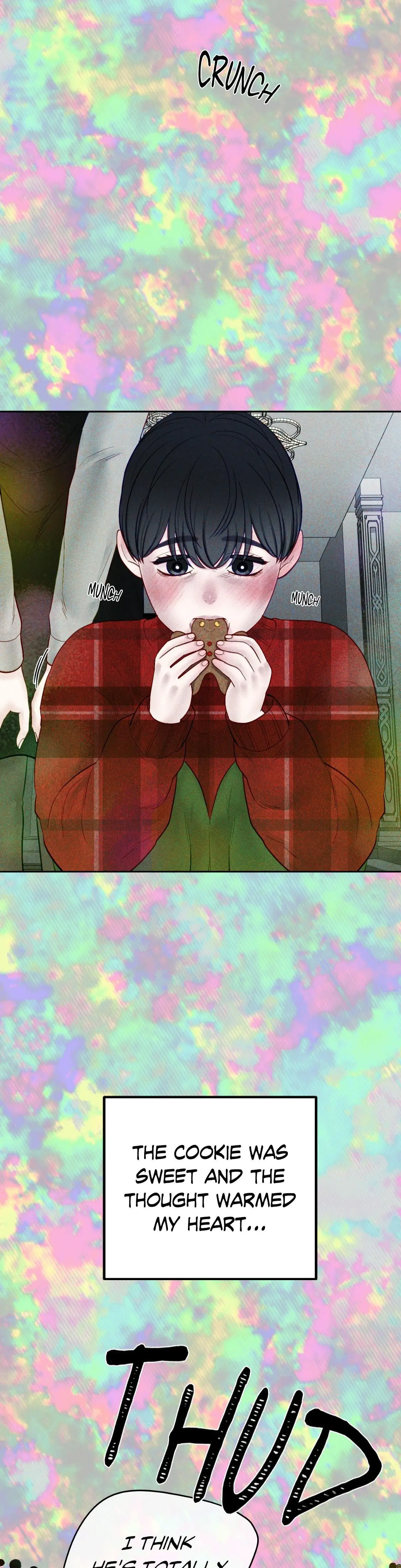 Playing With Karma Chapter 54 - Page 4