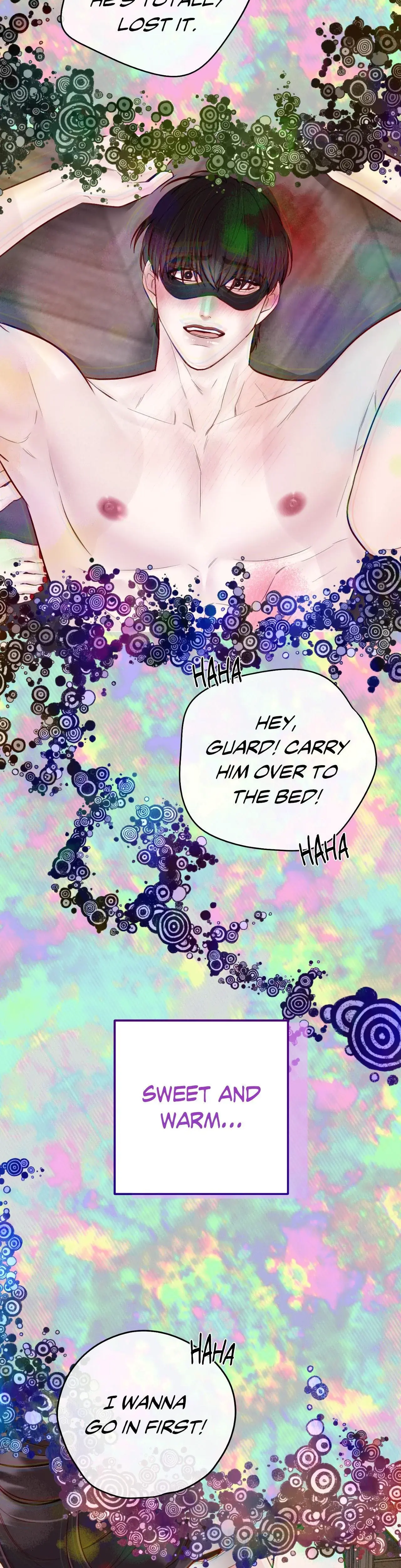 Playing With Karma Chapter 54 - Page 5