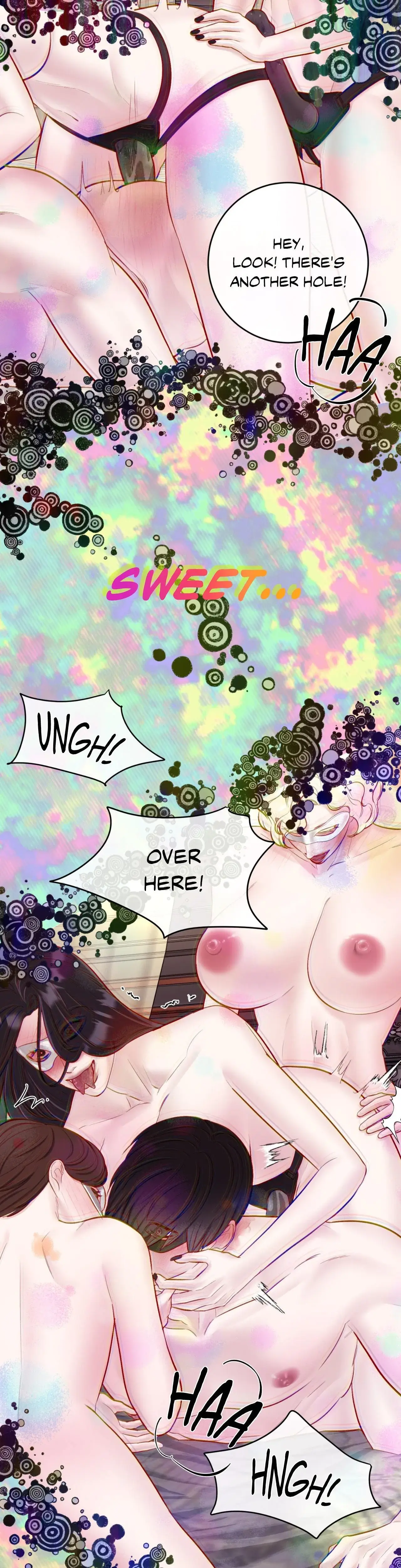Playing With Karma Chapter 54 - Page 8
