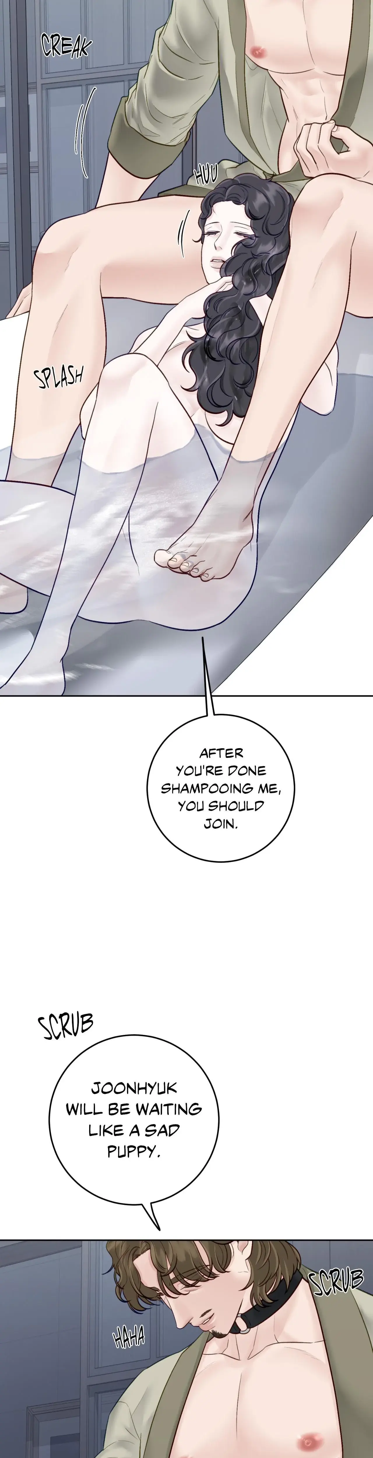 Playing With Karma Chapter 55 - Page 12