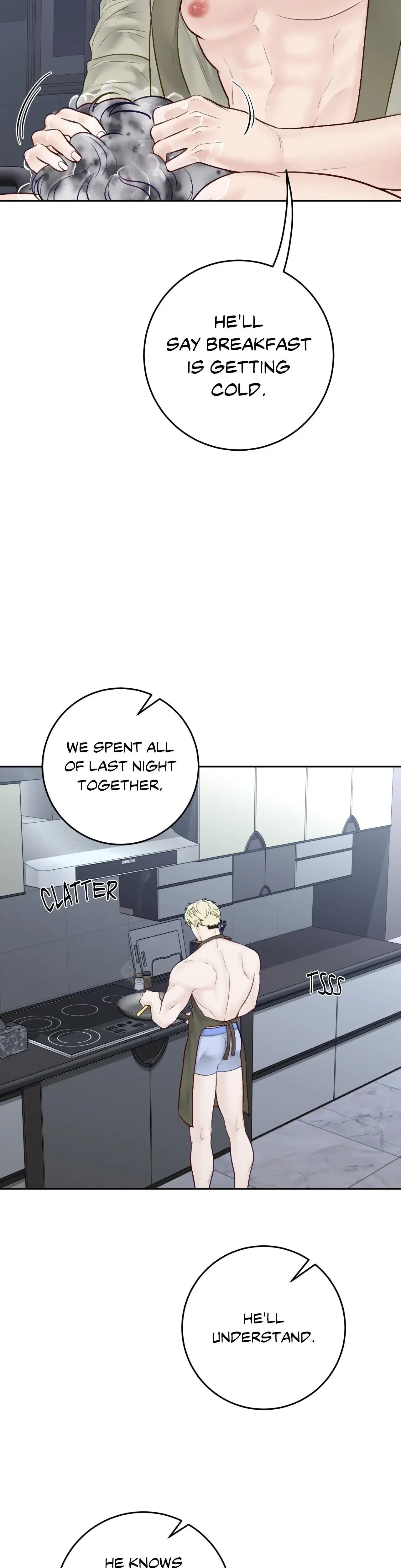 Playing With Karma Chapter 55 - Page 13