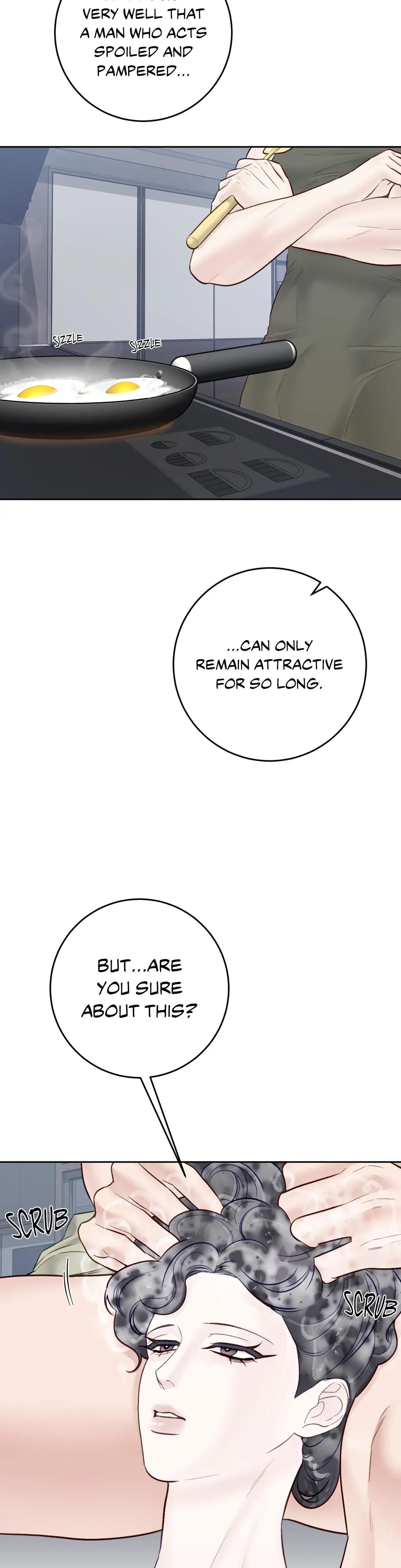Playing With Karma Chapter 55 - Page 14