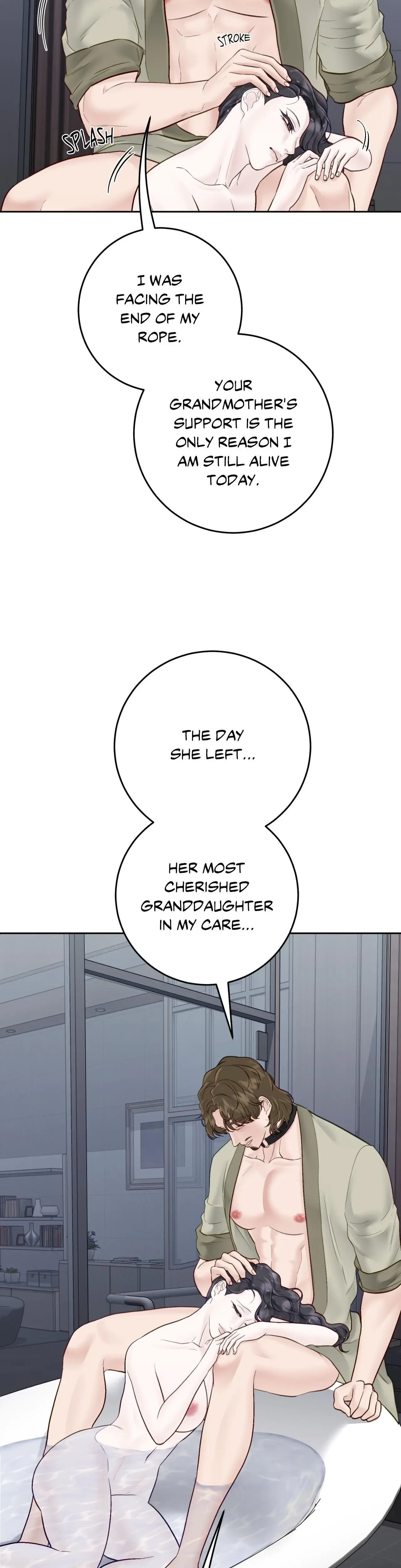Playing With Karma Chapter 55 - Page 17