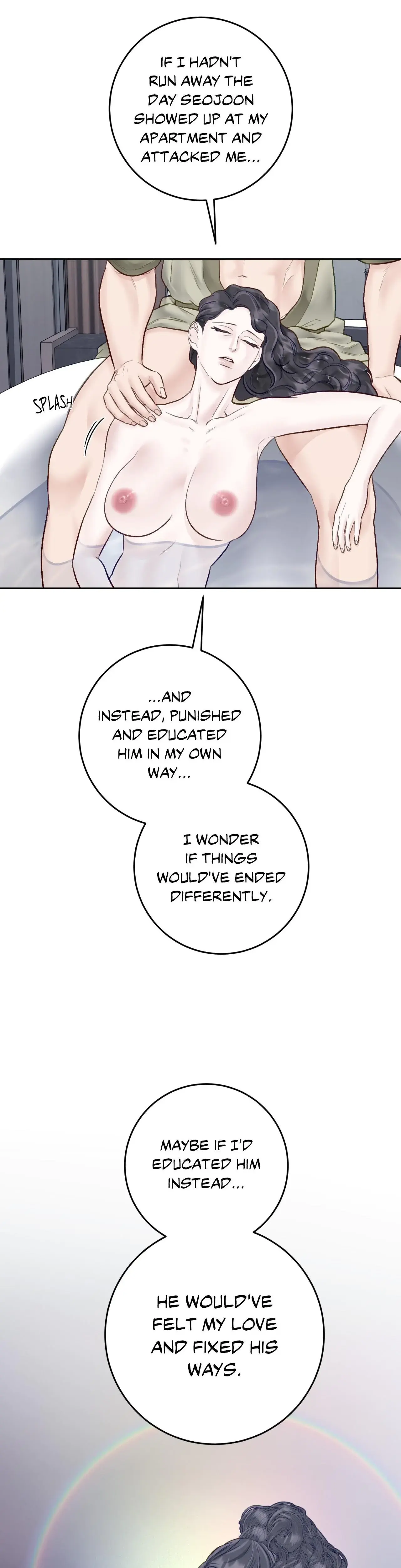 Playing With Karma Chapter 55 - Page 23