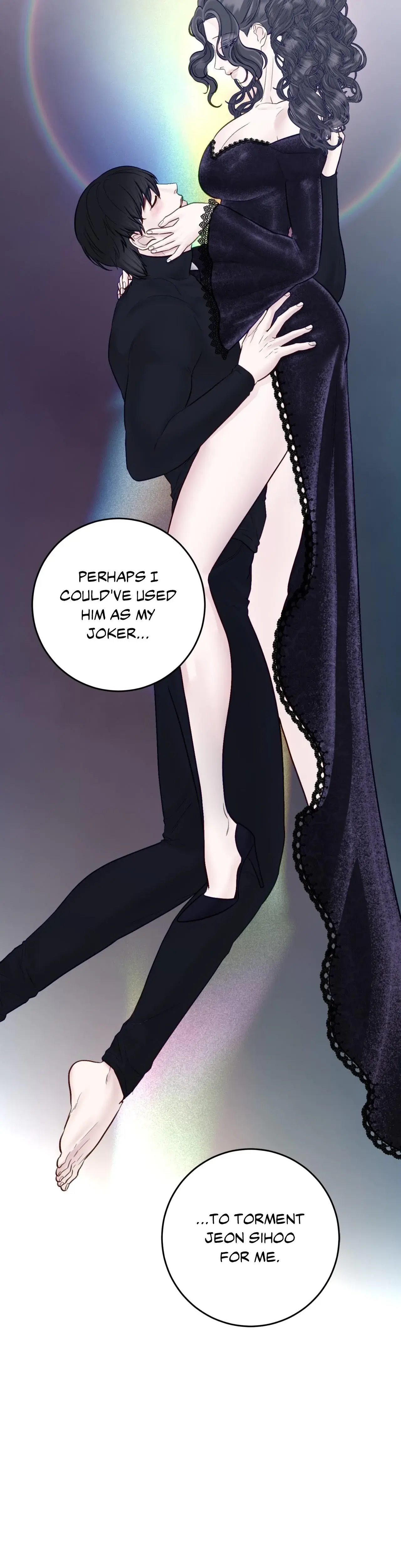 Playing With Karma Chapter 55 - Page 24