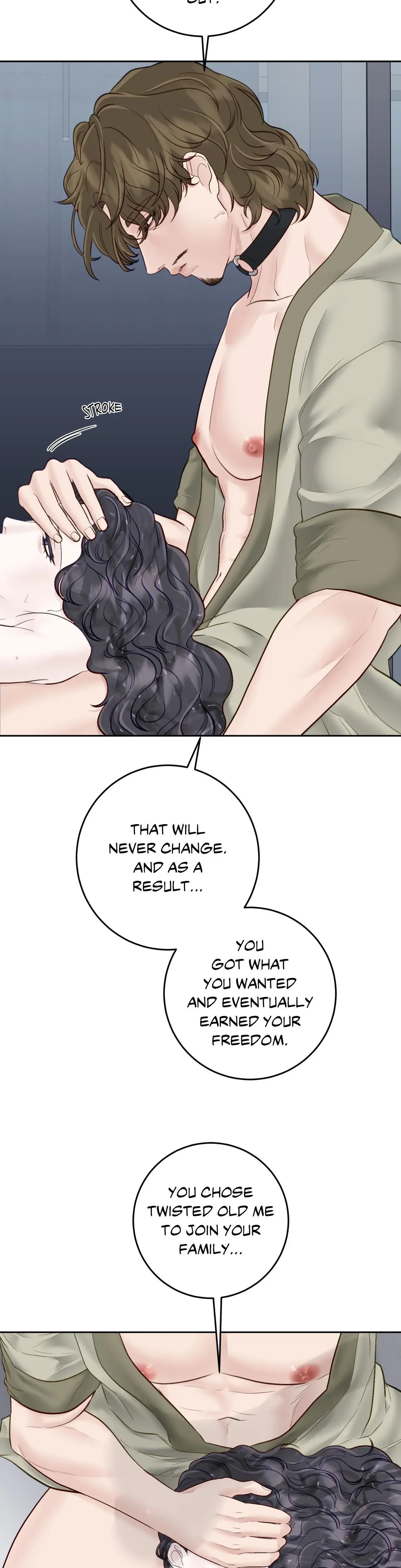Playing With Karma Chapter 55 - Page 26