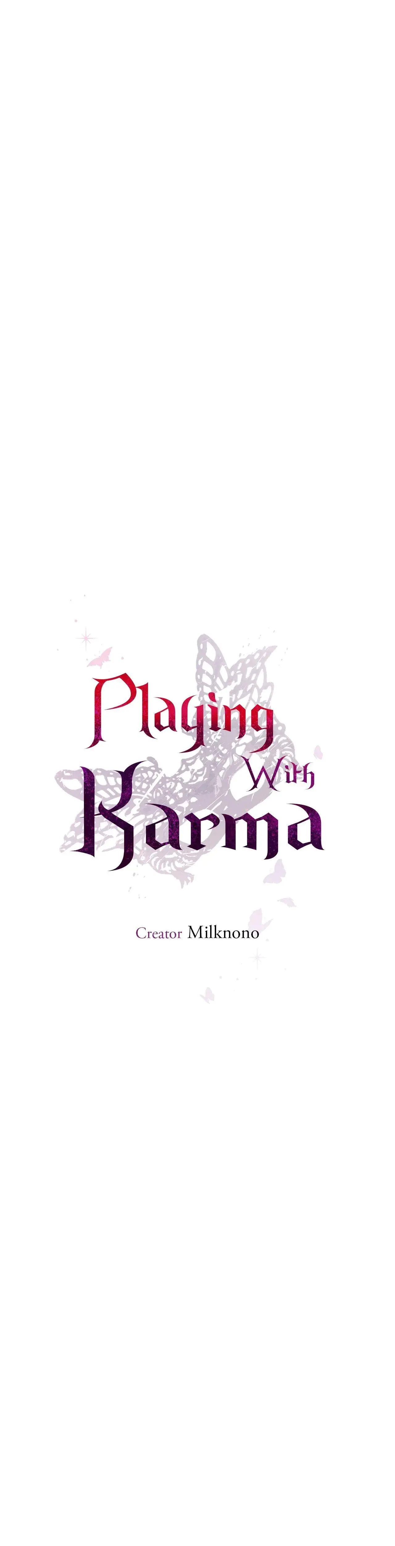 Playing With Karma Chapter 55 - Page 36