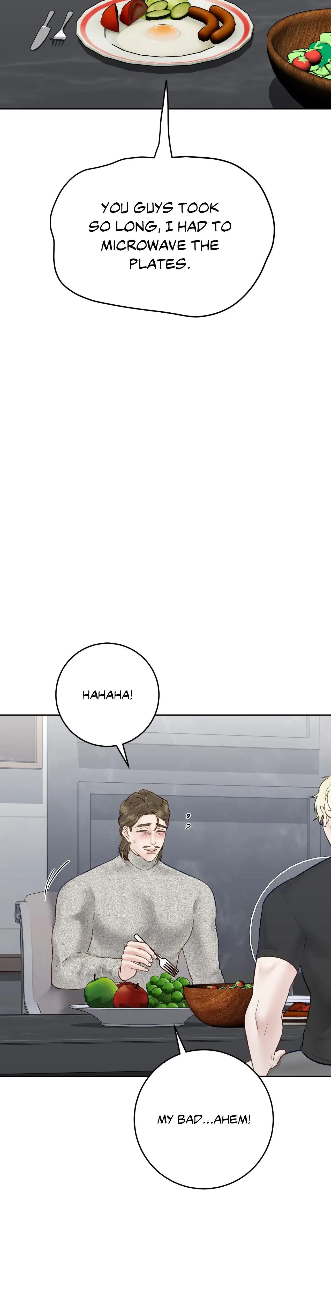 Playing With Karma Chapter 55 - Page 38