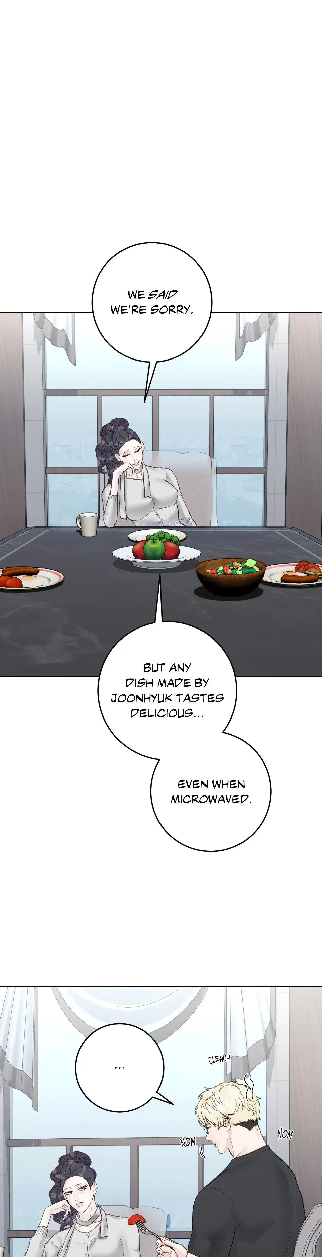 Playing With Karma Chapter 55 - Page 39