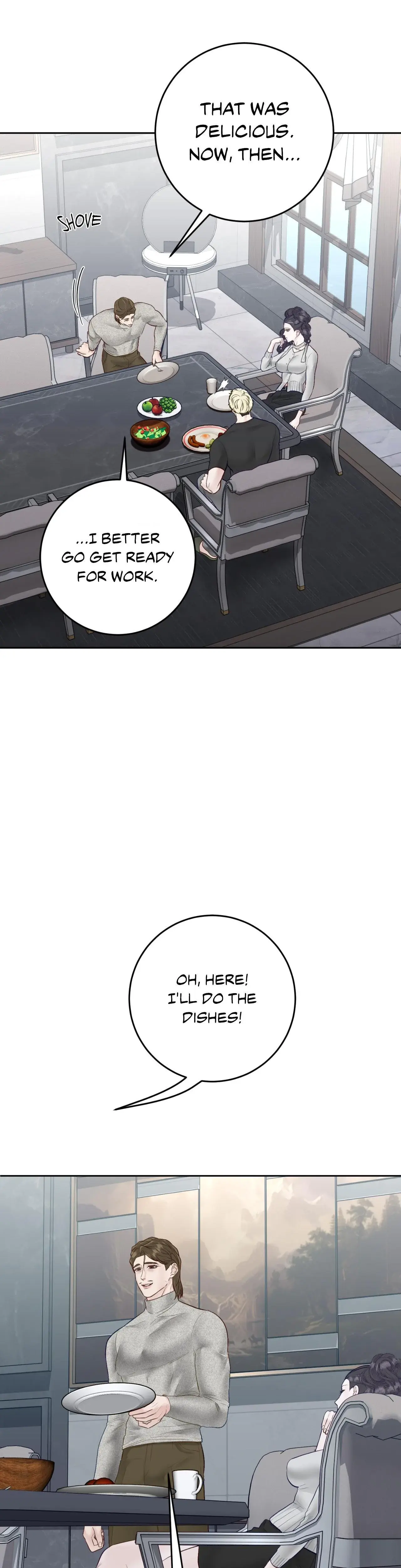 Playing With Karma Chapter 55 - Page 41