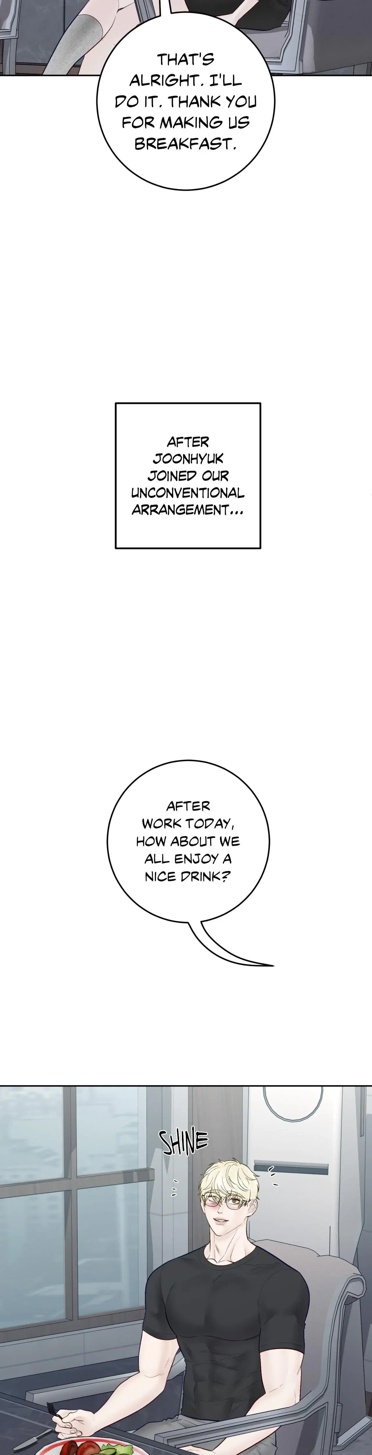 Playing With Karma Chapter 55 - Page 42