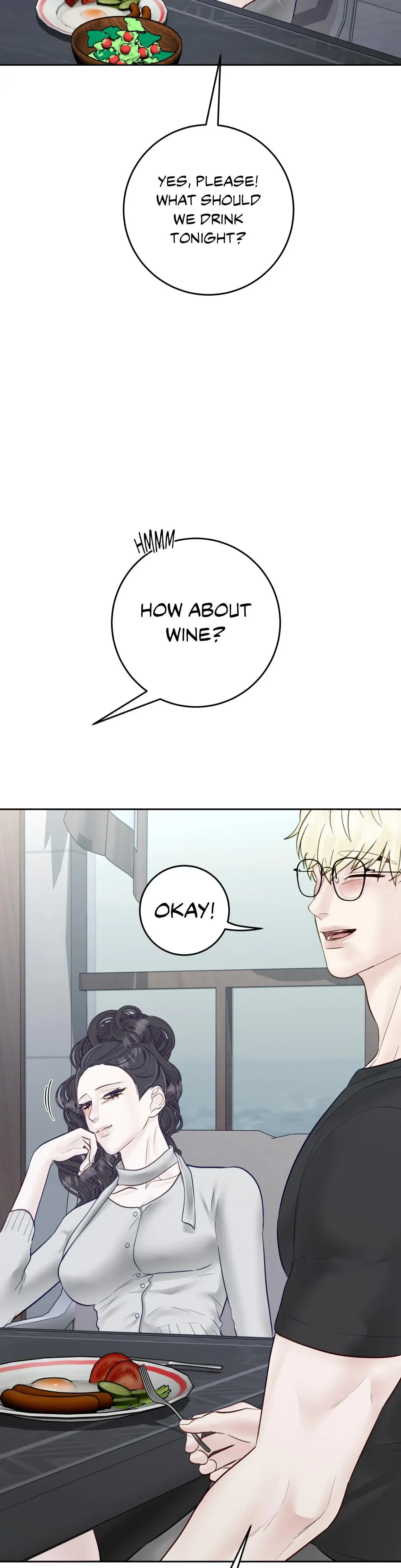 Playing With Karma Chapter 55 - Page 43