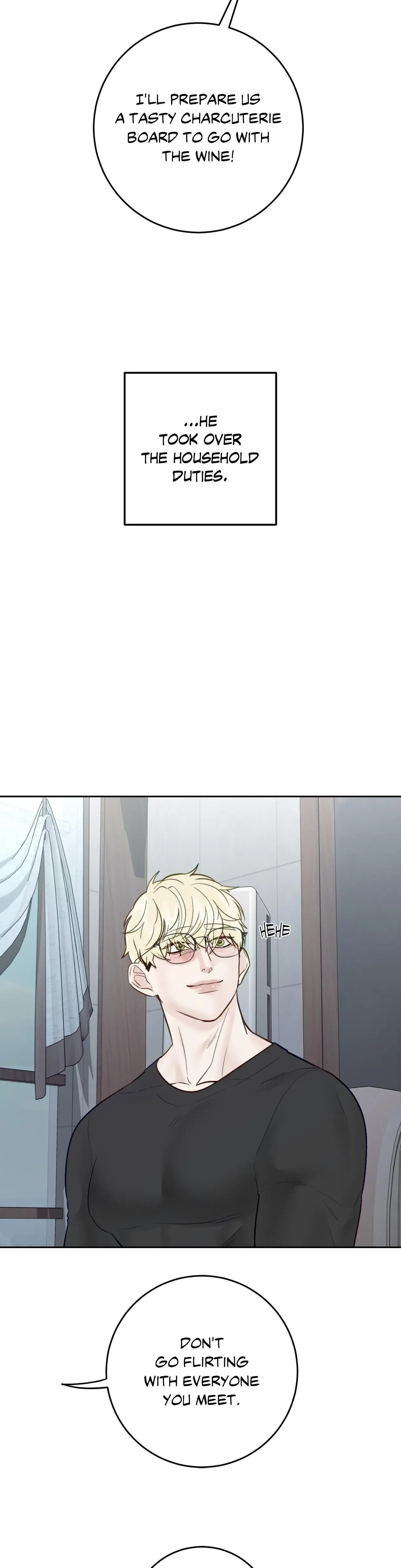 Playing With Karma Chapter 55 - Page 44