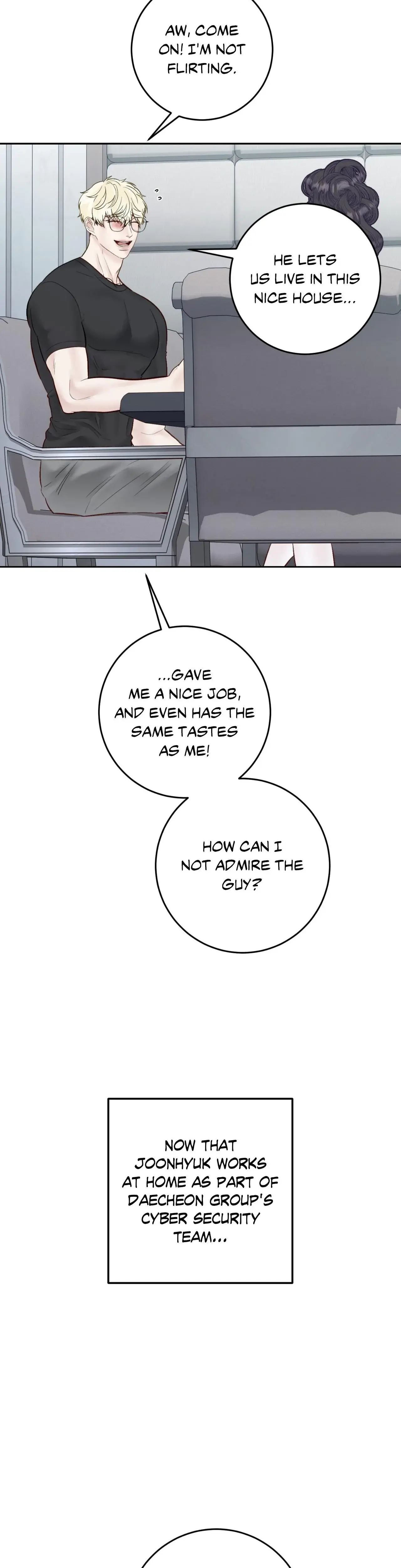 Playing With Karma Chapter 55 - Page 45