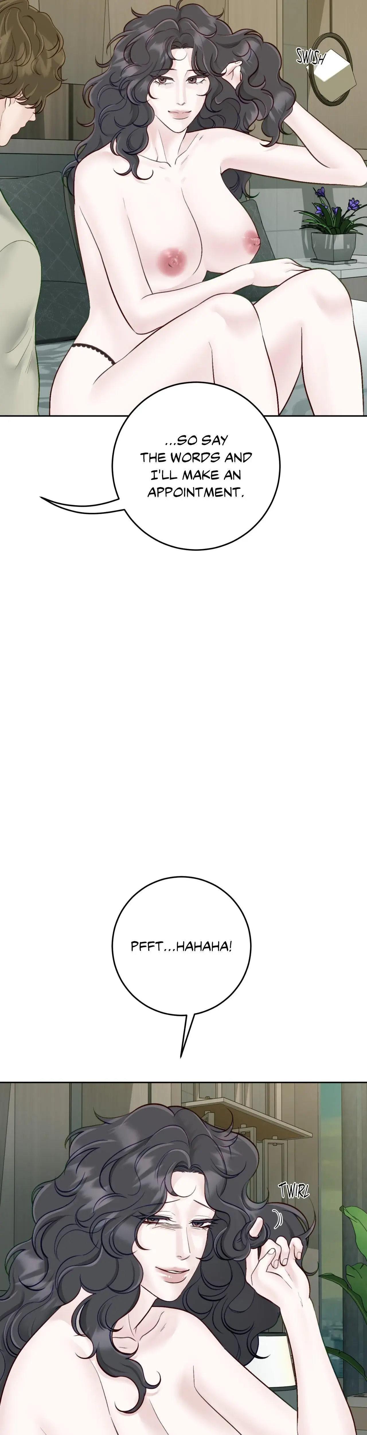 Playing With Karma Chapter 55 - Page 6