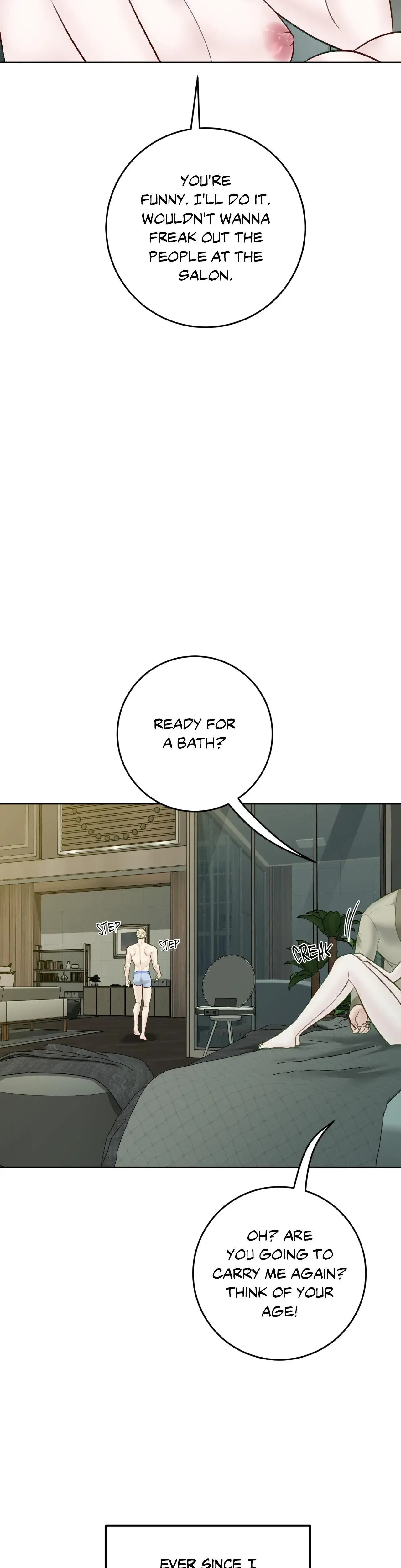Playing With Karma Chapter 55 - Page 7
